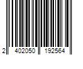 Barcode Image for UPC code 2402050192564