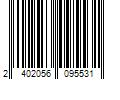 Barcode Image for UPC code 2402056095531