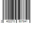 Barcode Image for UPC code 24022705078481