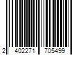 Barcode Image for UPC code 24022717054992