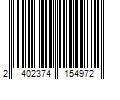 Barcode Image for UPC code 2402374154972