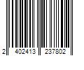 Barcode Image for UPC code 2402413237802