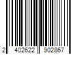 Barcode Image for UPC code 2402622902867