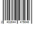 Barcode Image for UPC code 2402644475646