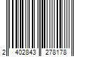 Barcode Image for UPC code 2402843278178