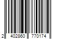 Barcode Image for UPC code 2402860770174