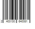 Barcode Image for UPC code 2403130640081