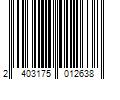 Barcode Image for UPC code 2403175012638