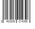 Barcode Image for UPC code 2403206014396