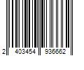 Barcode Image for UPC code 2403454936662