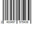 Barcode Image for UPC code 2403497575439