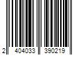 Barcode Image for UPC code 2404033390219