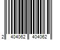 Barcode Image for UPC code 2404062404062