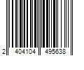 Barcode Image for UPC code 2404104495638