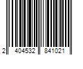 Barcode Image for UPC code 2404532841021