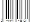 Barcode Image for UPC code 2404571455128