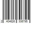 Barcode Image for UPC code 2404626306795