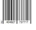 Barcode Image for UPC code 2404927737717