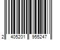 Barcode Image for UPC code 2405201955247