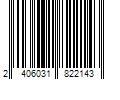 Barcode Image for UPC code 2406031822143