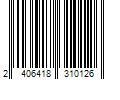 Barcode Image for UPC code 2406418310126