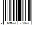 Barcode Image for UPC code 2406503279932