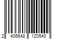 Barcode Image for UPC code 2406648120540