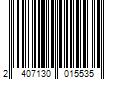 Barcode Image for UPC code 2407130015535