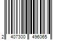 Barcode Image for UPC code 2407300496065