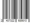 Barcode Image for UPC code 2407322689810