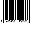 Barcode Image for UPC code 2407458259000