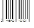 Barcode Image for UPC code 2408003100808