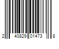 Barcode Image for UPC code 240829014738