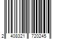 Barcode Image for UPC code 2408321720245