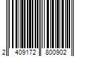 Barcode Image for UPC code 2409172800902