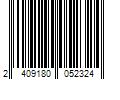 Barcode Image for UPC code 2409180052324