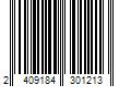 Barcode Image for UPC code 2409184301213