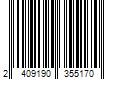 Barcode Image for UPC code 2409190355170