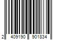 Barcode Image for UPC code 2409190901834