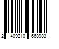 Barcode Image for UPC code 24092106689883