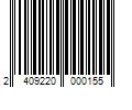 Barcode Image for UPC code 2409220000155