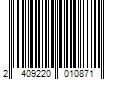 Barcode Image for UPC code 2409220010871