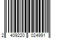 Barcode Image for UPC code 2409220024991