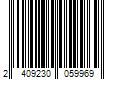 Barcode Image for UPC code 2409230059969