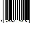 Barcode Image for UPC code 2409240008124