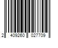 Barcode Image for UPC code 2409260027709