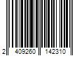 Barcode Image for UPC code 2409260142310