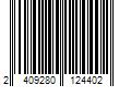 Barcode Image for UPC code 2409280124402