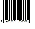 Barcode Image for UPC code 2409302998998