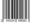 Barcode Image for UPC code 2409334955853